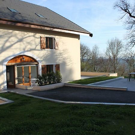 Residence Du Chateau Copponex 외부 사진