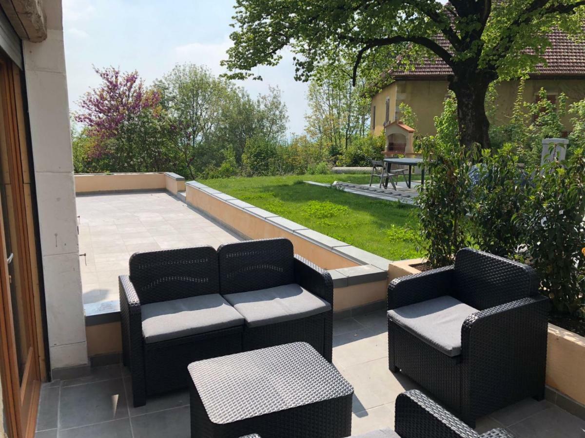 Residence Du Chateau Copponex 외부 사진