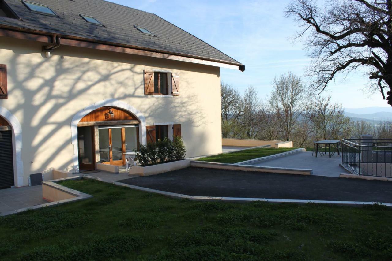 Residence Du Chateau Copponex 외부 사진
